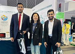 科创医疗亮相第93届CMEF：自主研发创新产品引国际专家高度关注