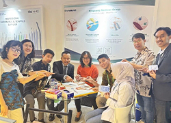 携中国原创，赴亚太之约：科创医疗携自主研发创新产品亮相2026 APFSRM印尼盛会