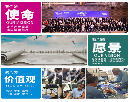 内化于心 固化于制 实化于行 丨 科创医疗集团价值观交流研讨会