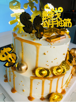 迎元旦，庆生party