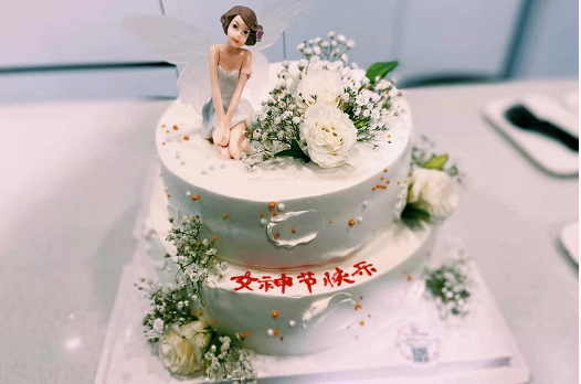 感恩有你·科创女神