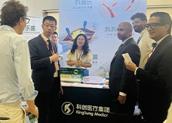 科创医疗携显微外科创新产品亮相2026深圳国际淋巴水肿学习班，自主创新器械获国内外专家高度关注